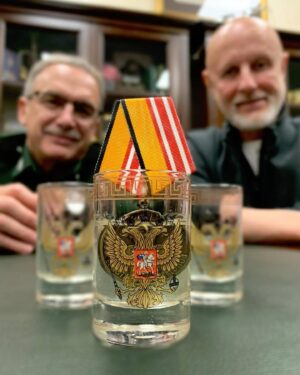 Dmitry Puchkov Instagram - И немедленно обмыл!