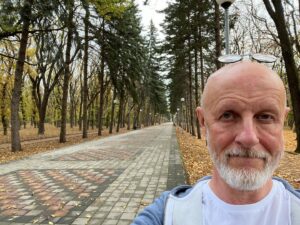 Dmitry Puchkov Instagram - В Ессентуках тоже хорошо!