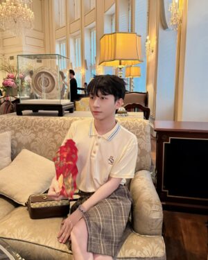 Đỗ Hoàng Dương Instagram - lucky 🩵