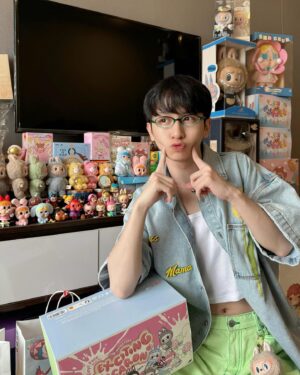 Đỗ Hoàng Dương Instagram - vẫn là em pé thì Quốc tế thiếu nhi vẫn có quà 😘