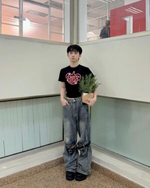 Đỗ Hoàng Dương Instagram - mới tập nhảy xong 🫠
