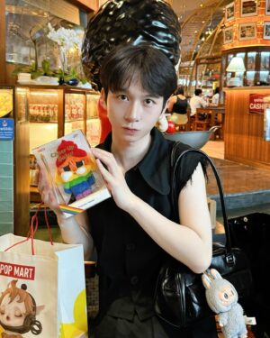Đỗ Hoàng Dương Instagram - ồ dia hê lô elm ✌🏻