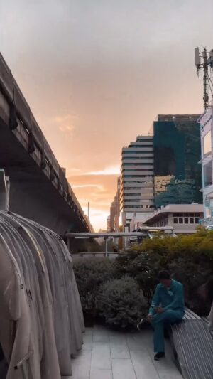 Đỗ Hoàng Dương Instagram - pov: hôm nay là ngày cuối ở Bangkok 🥹