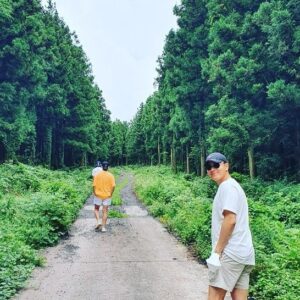 Do Ji-han Instagram - relax healing🌴