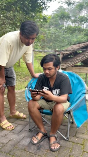 Dodit Mulyanto Instagram - Gimana ngasih taunya ya?