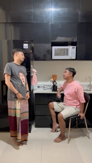 Dodit Mulyanto Instagram - Kao tetanggamu gmn guys