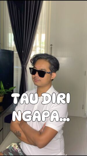 Dodit Mulyanto Instagram - Berakit rakit ke hulu, berenang renang ketepian, bersakit sakit dahulu, Tau Diri kemudian...

Coming soon...

#doditmulyanto #taudiri