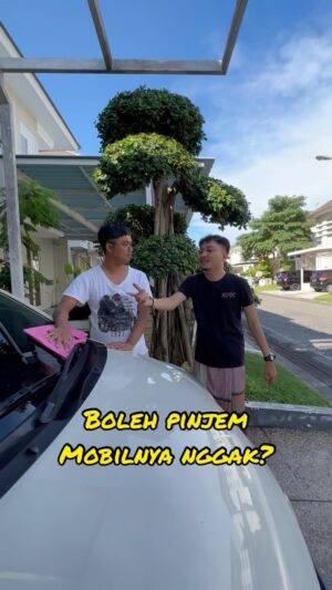 Dodit Mulyanto Instagram - Hidup bertetangga harus gmn sih sebenarnya?
