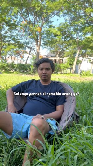 Dodit Mulyanto Instagram - Kamu punya kisah di remehin ga? 
#comingsoon