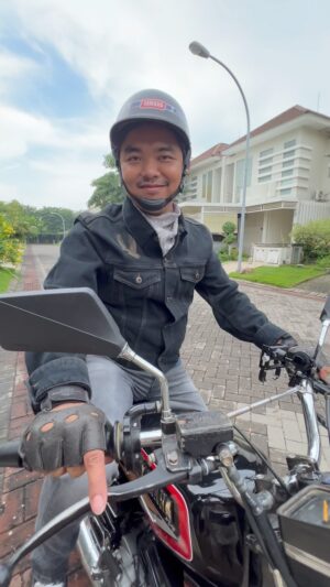 Dodit Mulyanto Instagram - Yang mudik dan baliknya hati2 ya jgn lupa bawa Tasngin di perjalanan 
@tasngin.id