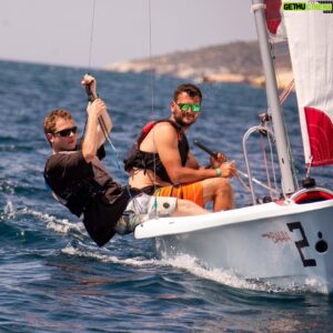 Doğa Karakaş Instagram - Sailing brotherhood 🌊⛵️

📸 @ersin.seker_
