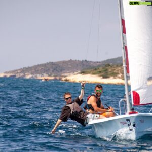 Doğa Karakaş Instagram - Sailing brotherhood 🌊⛵️

📸 @ersin.seker_