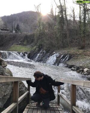 Doğa Karakaş Instagram - ver selamı çevir sopayı🌲