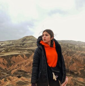 Doğa Zeynep Doğuşlu Instagram - 🌋
