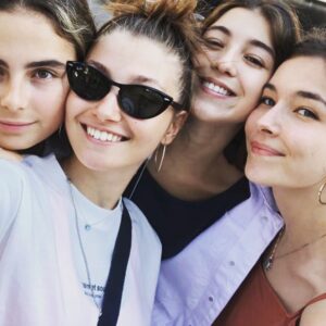 Doğa Zeynep Doğuşlu Instagram - 