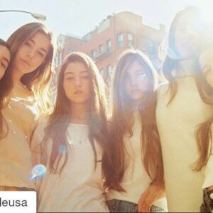 Doğa Zeynep Doğuşlu Instagram - #Repost @elleusa with @repostapp
・・・
Getting intimate with the cast of the year's most powerful (not to mention portentous) film #Mustang about what happens when we hold young women back. Click link in bio for the full story. | Photography by @PetraFCollins