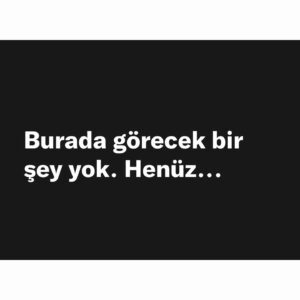 Doğaç Yıldız Instagram - -To be continued-