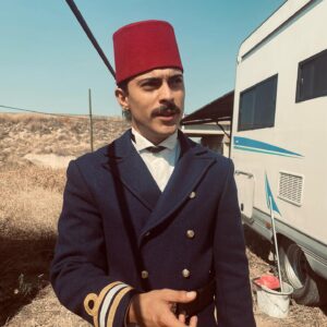 Doğaç Yıldız Instagram - ‘Rauf Orbay’

#atatürk 1.film bugünden itbaren sinemalarda. Yolu açık olsun 🫀
@ataturkthemovie