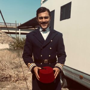 Doğaç Yıldız Instagram - ‘Rauf Orbay’

#atatürk 1.film bugünden itbaren sinemalarda. Yolu açık olsun 🫀
@ataturkthemovie