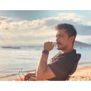 Doğaç Yıldız Instagram - Tuzlu birey #yazlık
