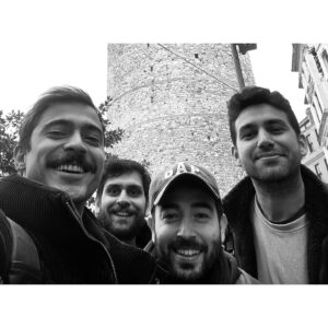 Doğaç Yıldız Instagram - -To be continued-