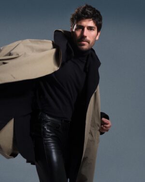 Doğan Bayraktar Instagram - @gardiropmagazin 📸;