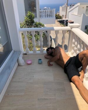 Doğan Bayraktar Instagram - Lunch