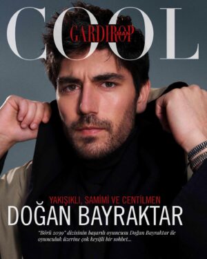 Doğan Bayraktar Instagram - Doğan Bayraktar: Yakışıklı, Samimi ve Centilmen 💥
Oyunculuğun içine düştüğünü söyleyen yakışıklı ve bir o kadar da mütevazı Doğan Bayraktar ile çok keyifli bir Cool Man kapak çekimi gerçekleştirdik.  Best Model of Turkey yarışmasının hemen ardından başlayan oyunculuk macerası dört sezon süren “Savaşçı” dizisi ile başlıyor. Oyunculuk kariyerine odaklanan Bayraktar şimdilerde “Börü 2039” dizisinde izleyenleri kendine hayran bırakıyor.

Turkcell Dergilik ve tüm dijital platformlarda. ✨
@dogaanbayraktar @gardiropmagazin #gardiropmagazin

#doganbayraktar
Yayın Direktörü: @gulay_ozdemir 
Genel Yayın Yönetmeni: @caglakucukdereli
Fotoğraflar: @ugursariduran
Video: @enginnyz @artofberkay_
Video Edit: @artofberkay_
Video Prodüksiyon: @celalemredemir @artyapim
Styling: @dorukkakiz
Saç: @atakangelisli
Makyaj: @zeynepcinislioglu
Marka İletişimi: @mine.gunduz
Dijital İletişim: @yoncayalki
Prodüksiyon: @nutekstudio
Teşekkürler @icontalentofficial @basakgunesberk