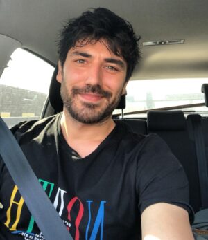 Doğan Bayraktar Instagram - :))🖐