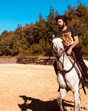 Doğan Bayraktar Instagram - 1,2,3,4,5 ?📸