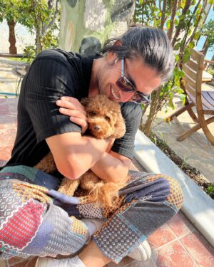 Doğan Bayraktar Instagram - ☀️🐶