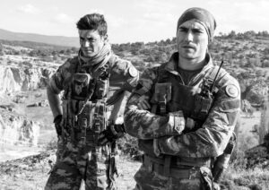 Doğan Bayraktar Instagram - #savaşçı ⚔️