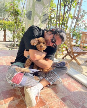 Doğan Bayraktar Instagram - ☀️🐶