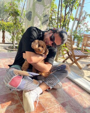 Doğan Bayraktar Instagram - ☀️🐶