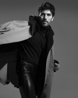 Doğan Bayraktar Instagram - @gardiropmagazin 📸;