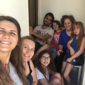 Doğan Can Sarıkaya Instagram - Biz hiç ayrılmadık ki..