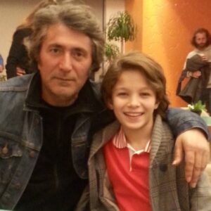 Doğan Can Sarıkaya Instagram - Yönetmenimizle