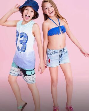 Doğan Can Sarıkaya Instagram - Eskilerden #defacto @defactoofficial@saffetvatanseverkids