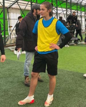 Doğan Can Sarıkaya Instagram - Çok fazla doralı güzel günler seti
@diziguzelgunler