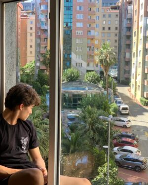 Doğan Can Sarıkaya Instagram - Huzur