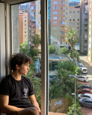 Doğan Can Sarıkaya Instagram - Huzur