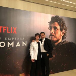 Doğan Can Sarıkaya Instagram - Rise Of Empires Ottoman galasından
@netflixturkiye