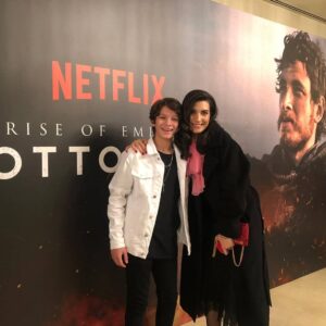 Doğan Can Sarıkaya Instagram - Rise Of Empires Ottoman galasından
@netflixturkiye
