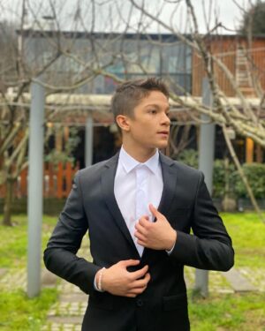 Doğan Can Sarıkaya Instagram - Hafif resmi