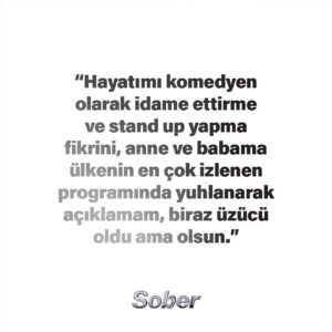 Doğu Demirkol Instagram - Komedyenlik ve aile mefhumu üzerine… 🤔