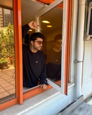 Doğukan Güngör Instagram - 🥳😍