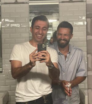 Doğukan Polat Instagram - Yıllardır peşinden yürüyorum… @ilkerkizmaz