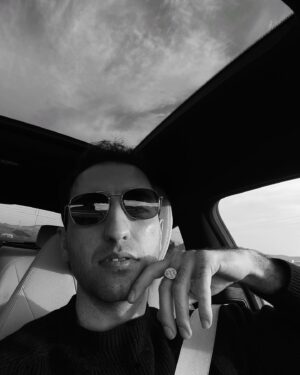 Doğukan Polat Instagram - On the road