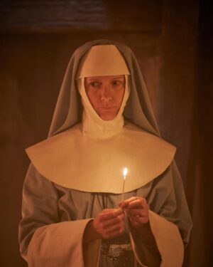 Dolly Wells Instagram - Happy Halloween  #sisteragatha #dracula #hartswoodfilms