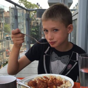 Dolly Wells Instagram - Happy happy happy birthday darling Ezra. 16 today. What a year it’s been.... love you very very very much my funny, kind, clever, cool son. This year’s gonna be a good one, I can feel it. 👑👑💐💐✨✨🥸🌈🎂🎂🍿🥂😷😷❤️❤️❤️❤️❤️❤️😘😘🎂🎂🌈🌈🌈